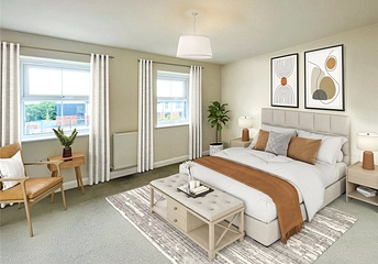 3 bedroom house for sale - Austen Gardens, East Leake, Loughborough, LE12