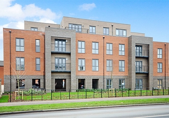 1 bedroom apartment for sale - Flat 14, 5 Nightingale Way, Reading, Berkshire, RG30 - Property View 1