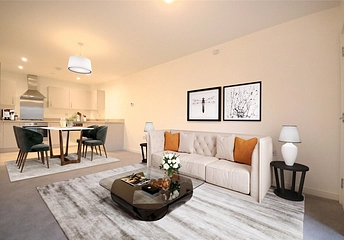 1 bedroom apartment for sale - Flat 14, 5 Nightingale Way, Reading, Berkshire, RG30