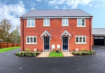 4 bedroom house for sale - Melodeon Mews, Nuneaton, Warwickshire, CV11 - Property View 1