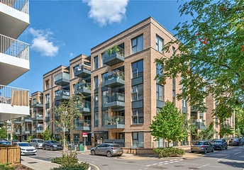 1 bedroom apartment for sale - Fairbourne Road, London, SW4