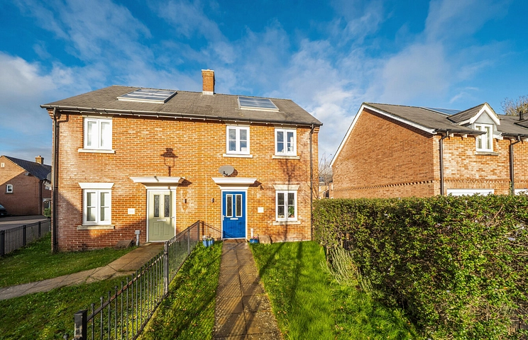 2 bedroom house for sale - Gurkha Road, Blandford Forum, Dorset, DT11
