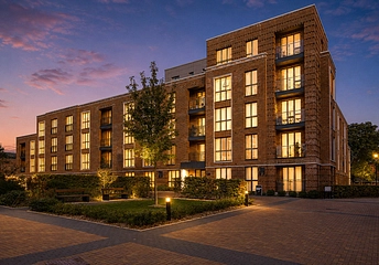 2 bedroom apartment for sale - Fellowes Rise, Winchester, Hampshire, SO22