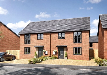 4 bedroom house for sale - Myrtle Way, Spennymoor, Durham, DL16 - Property View 1