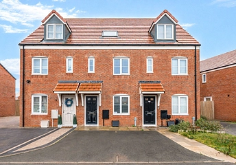 3 bedroom house for sale - Upper Outwoods Road, Anslow, Burton-on-Trent, Staffordshire, DE13