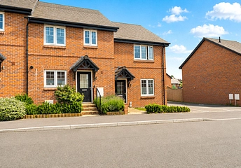 3 bedroom house for sale - Glebe Road, East Challow, Wantage, Oxfordshire, OX12