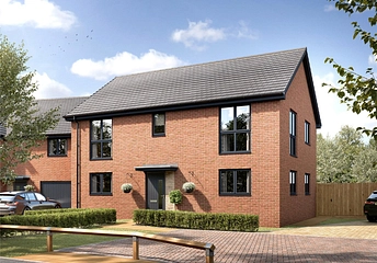 4 bedroom house for sale - Orchid Drive, Spennymoor, Durham, DL16 - Property View 1