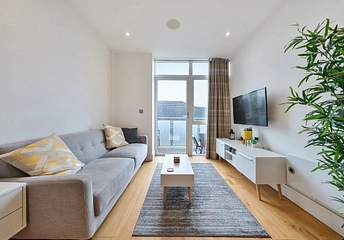 1 bedroom apartment for sale - Broadwater Road, Welwyn Garden City, Hertfordshire, AL7