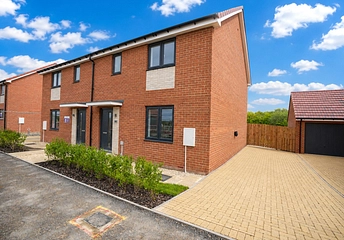 3 bedroom house for sale - Orchid Drive, Spennymoor, Durham, DL16