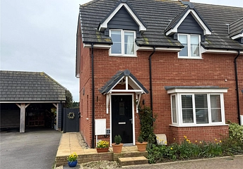 3 bedroom house for sale - Buchan Place, Kingston Bagpuize, Abingdon, Oxfordshire, OX13