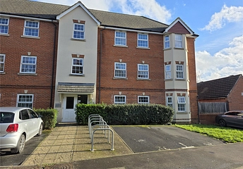 2 bedroom apartment for sale - Hills Way, Bramley, Tadley, Hampshire, RG26