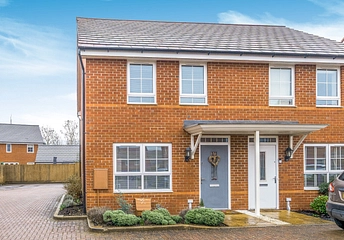 2 bedroom house for sale - Fells Paddock, Marston Moretaine, Bedford, Bedfordshire, MK43