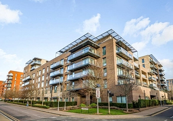2 bedroom apartment for sale - Merlin Court, 28 Handley Drive, London, SE3