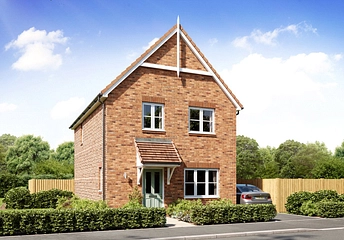 3 bedroom house for sale - Blandford Way, Market Drayton, Shropshire, TF9