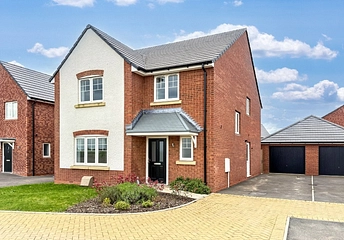 4 bedroom house for sale - Blandford Way, Market Drayton, Shropshire, TF9