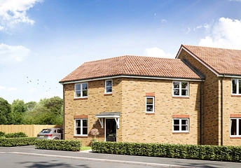 3 bedroom house for sale - Blandford Way, Market Drayton, Shropshire, TF9