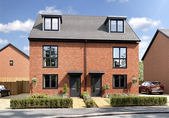 3 bedroom house for sale - Myrtle Way, Spennymoor, Durham, DL16