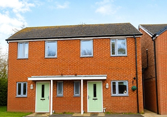 2 bedroom house for sale - Glider Close, Christchurch, Dorset, BH23