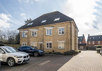 2 bedroom apartment for sale - Kidman Court, Biggleswade, Bedfordshire, SG18