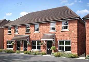 2 bedroom house for sale - The Cobbles, Edwinstowe, Mansfield, Nottinghamshire, NG21