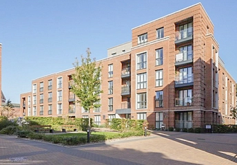 2 bedroom apartment for sale - Fellowes Rise, Winchester, Hampshire, SO22