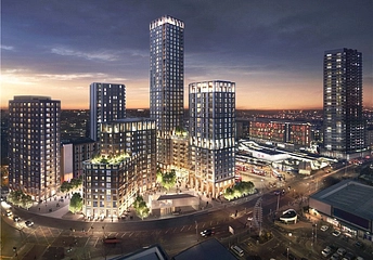 apartment for sale - Apartment 57, 1 Station Road, London, N17