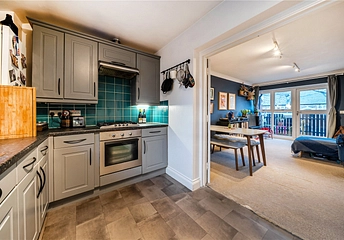 2 bedroom apartment for sale - Ferndale Road, London, SW4