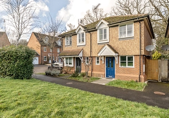 2 bedroom house for sale - Poperinghe Way, Arborfield, Reading, Berkshire, RG2