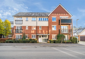 1 bedroom apartment for sale - Willowbourne, Fleet, Hampshire, GU51