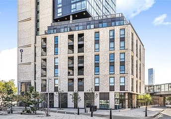1 bedroom apartment for sale - Salter Street, London, E14