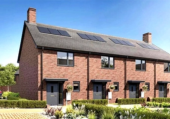 2 bedroom house for sale - The Green, Bordon, Hampshire, GU35