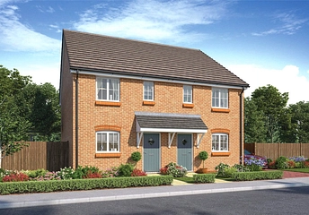 2 bedroom house for sale - Furnace Crescent, Wolsingham, Bishop Auckland, Durham, DL13