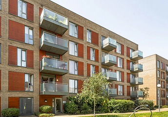 1 bedroom apartment for sale - Code Court, Flowers Close, London, NW2