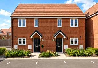 2 bedroom house for sale - Sterling Place, Bramley, Tadley, Hampshire, RG26
