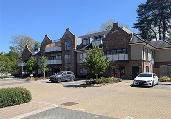 1 bedroom apartment for sale - Arnett Avenue, Finchampstead, Wokingham, Berkshire, RG40
