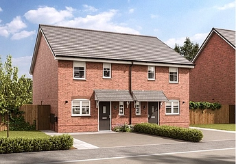 2 bedroom house for sale - Hospital Lane, Bedworth, Warwickshire, CV12