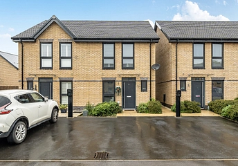 2 bedroom house for sale - Lorimer Close, Bishops Cleeve, Cheltenham, Gloucestershire, GL52