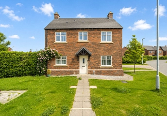 3 bedroom house for sale - St. Boniface Close, Bunbury, Tarporley, Cheshire, CW6
