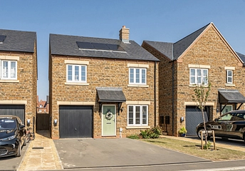 3 bedroom house for sale - Vincent Way, Banbury, Oxfordshire, OX16