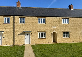 2 bedroom house for sale - Bens Close, Woodstock, Oxfordshire, OX20