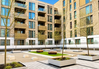 1 bedroom apartment for sale - Flat 37, 151 Stockwell Road, London, SW9