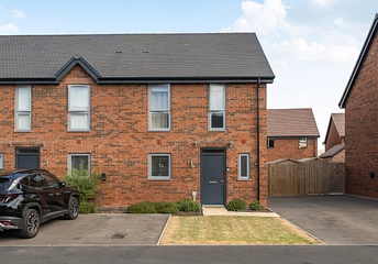 3 bedroom house for sale - Wallace Square, Bishops Cleeve, Cheltenham, Gloucestershire, GL52