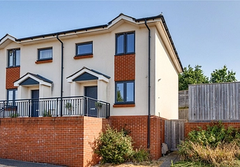 2 bedroom house for sale - Poltimore Way, West Clyst, Exeter, Devon, EX1