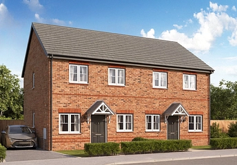 4 bedroom house for sale - Beeswing Avenue, Morpeth, Northumberland, NE61