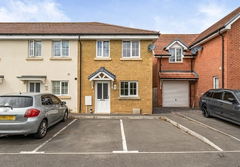 2 bedroom house for sale - Soper Crescent, Ludgershall, Andover, Wiltshire, SP11