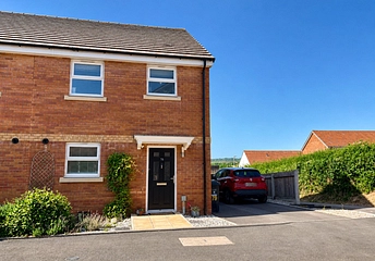 3 bedroom house for sale - Meadow Acre Road, Gittisham, Honiton, Devon, EX14
