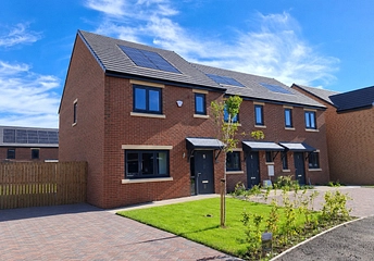 3 bedroom house for sale - George Crescent, Eaglescliffe, Stockton-on-Tees, Durham, TS16