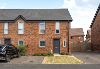 3 bedroom house for sale - Wallace Square, Bishops Cleeve, Cheltenham, Gloucestershire, GL52