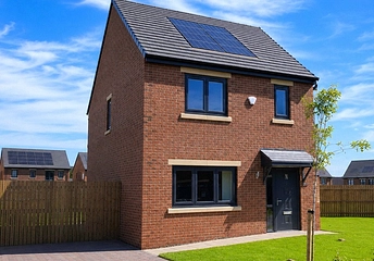 3 bedroom house for sale - George Crescent, Eaglescliffe, Stockton-on-Tees, Durham, TS16