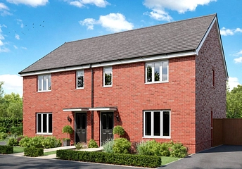 3 bedroom house for sale - Tattershall Road, Bedworth, Warwickshire, CV12